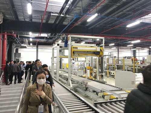 喜德瑞嘉興工廠開放日 東芝精英代理商組團參觀，共促國內貿易代理合作升級