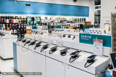 電子商品銷售中的手機(jī)攤位策略 如何在競爭激烈的市場中突圍
