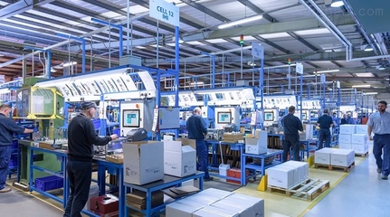工業(yè)智能化設備的核心組件 工業(yè)顯示器與嵌入式工業(yè)顯示器的全面解析